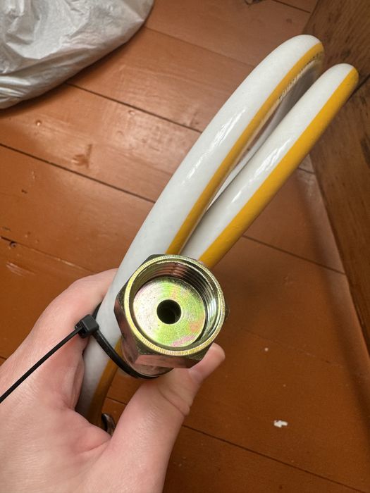 Шланг газовий. Гусак. Новий