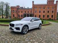 Jaguar F-Pace Jaguar F PACE S 3.0V6 AWD