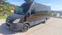 IVECO DAILY 2.3 2008  L4 H2