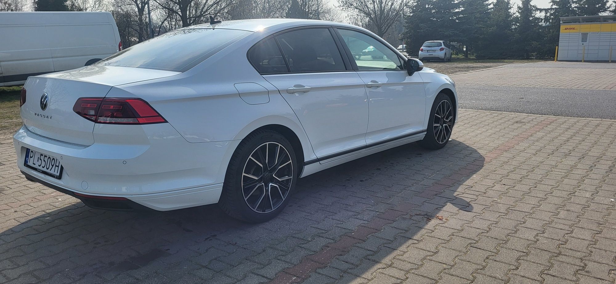 VW Passat b8 2.0 tdi dsg