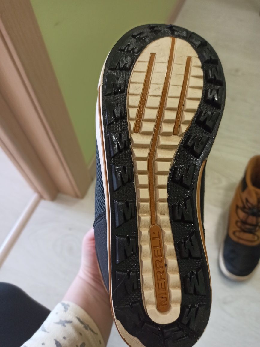 зимние дутики Merrell 39