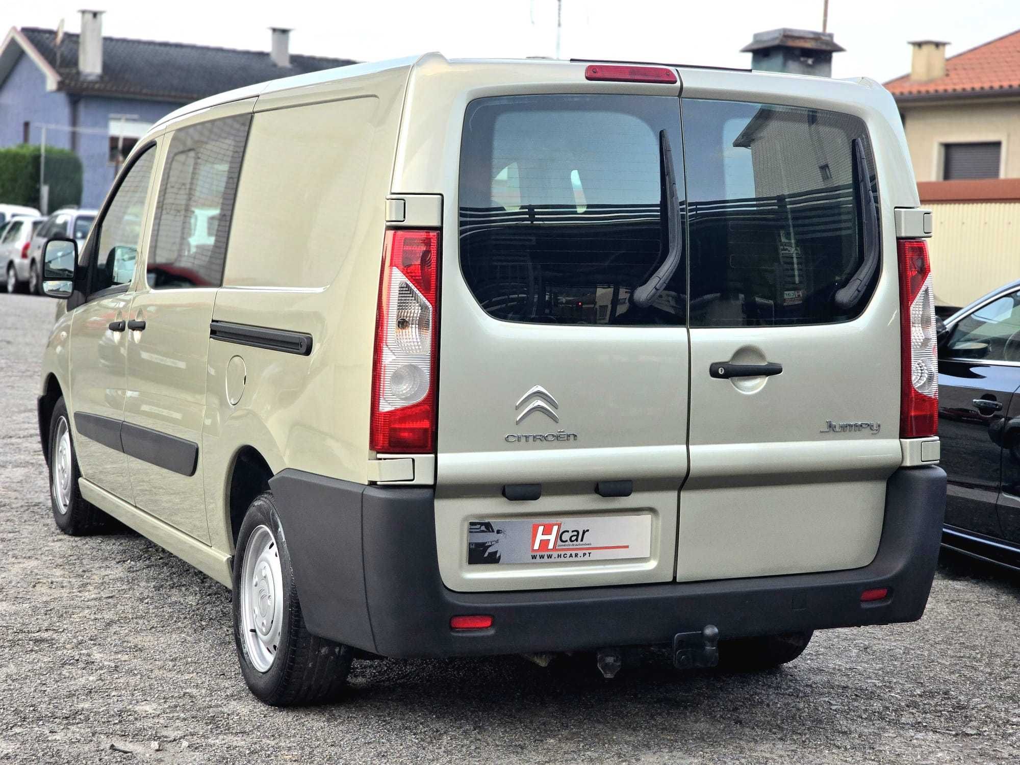 CITROEN JUMPY L2 2.0HDI 128CV "6 LUGARES"