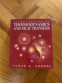 Livro: Introduction to Thermodynamics and Heat Transfer