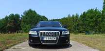 Audi A8 D3 4.2 MPI LPG