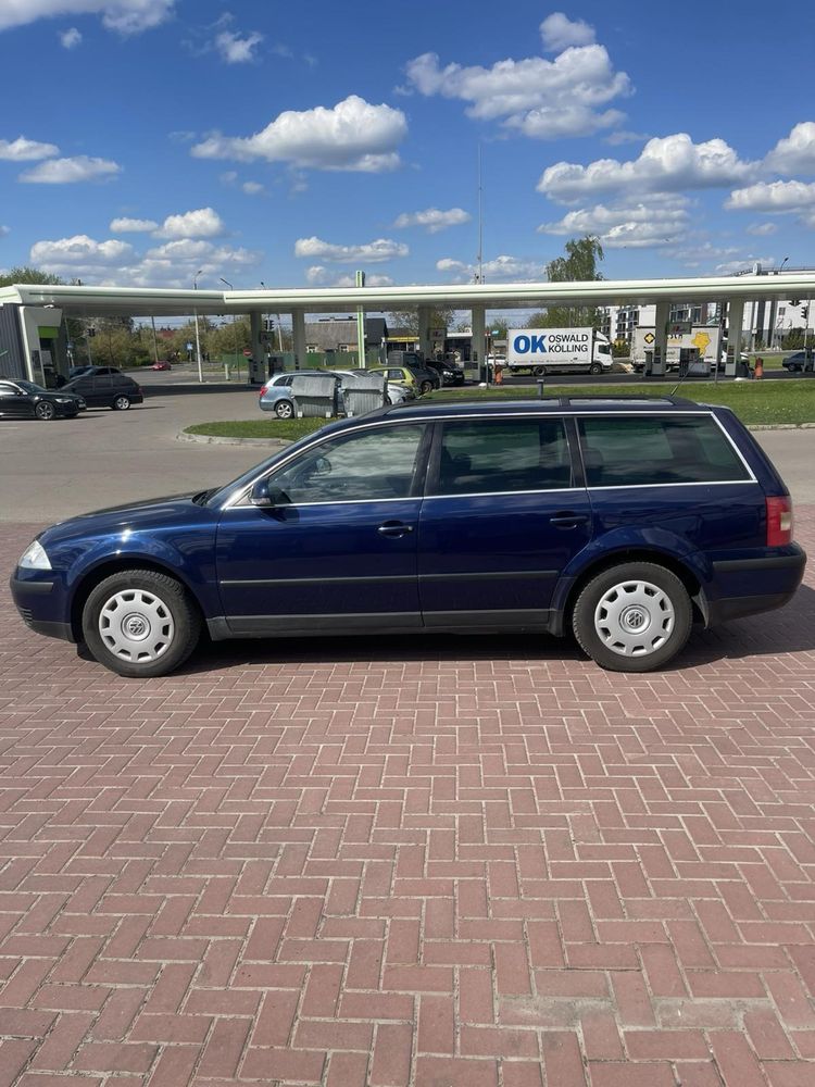 Volkswagen Passat B5+