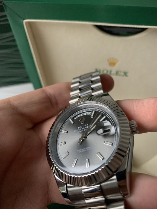Rolex Oyster Perpetual Day-Date