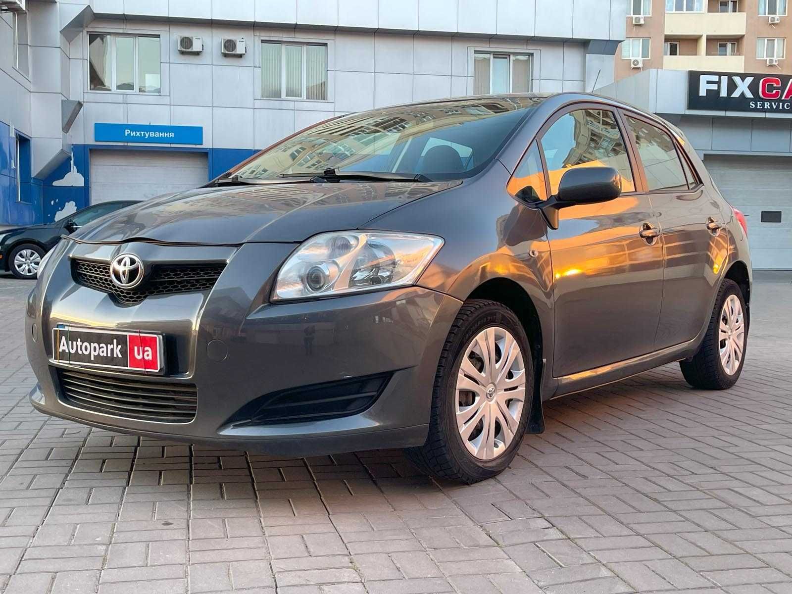 Продам Toyota Auris 2008р. #42969