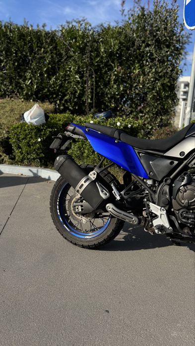 Yamaha Tenere 700  excelente estado!