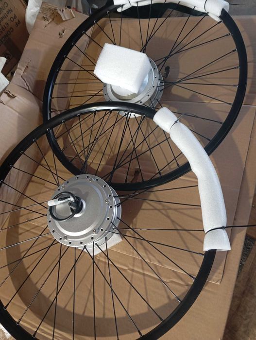 Motor elétrico bicicleta