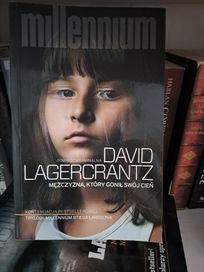 David Lagercrantz - Mężczyzna który gonił swój cień