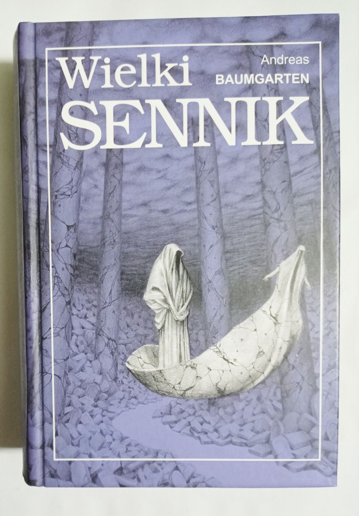 Wielki sennik Andreas baumgarten ZZ537
