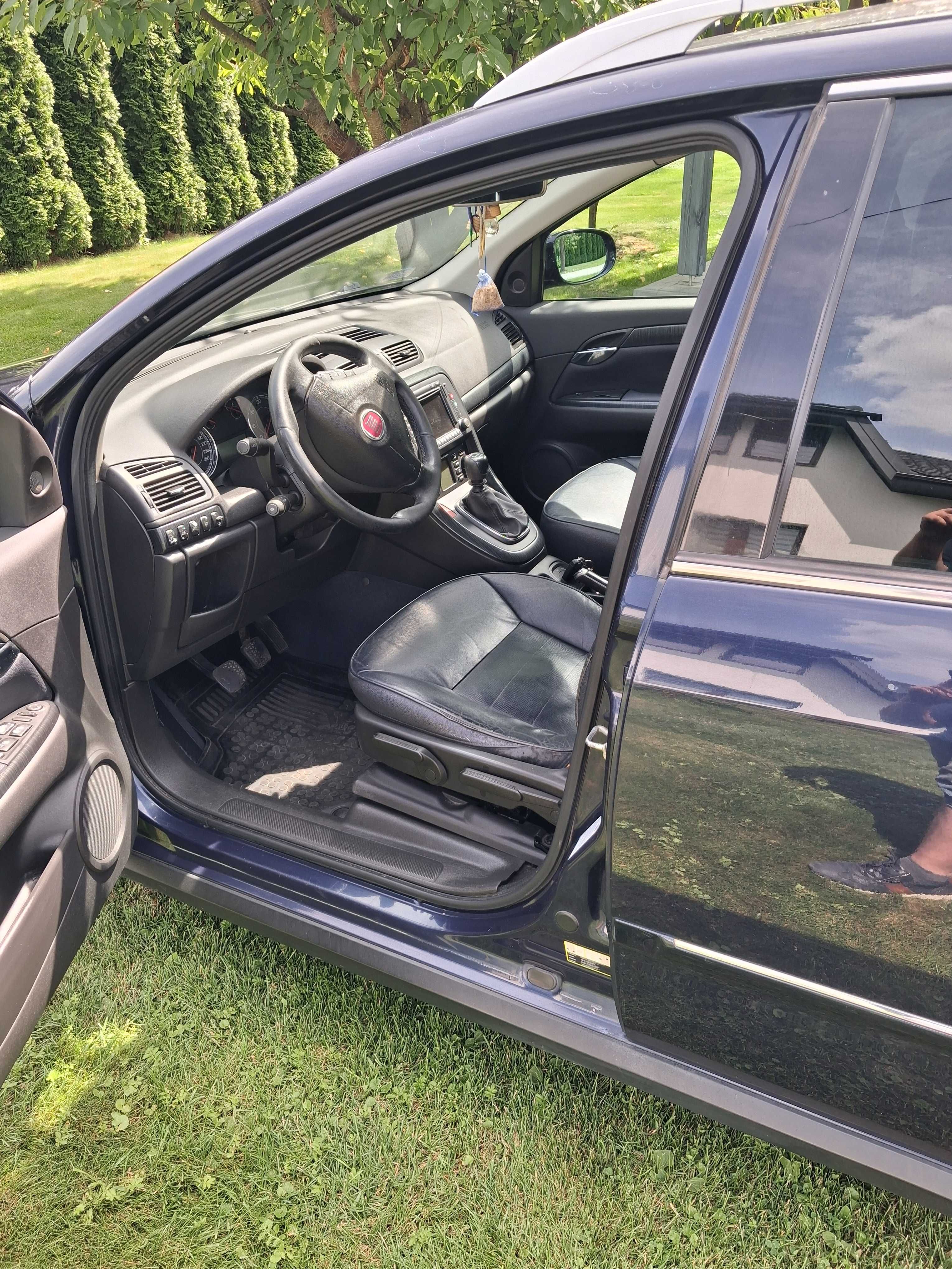 Fiat croma 1.9 jtd