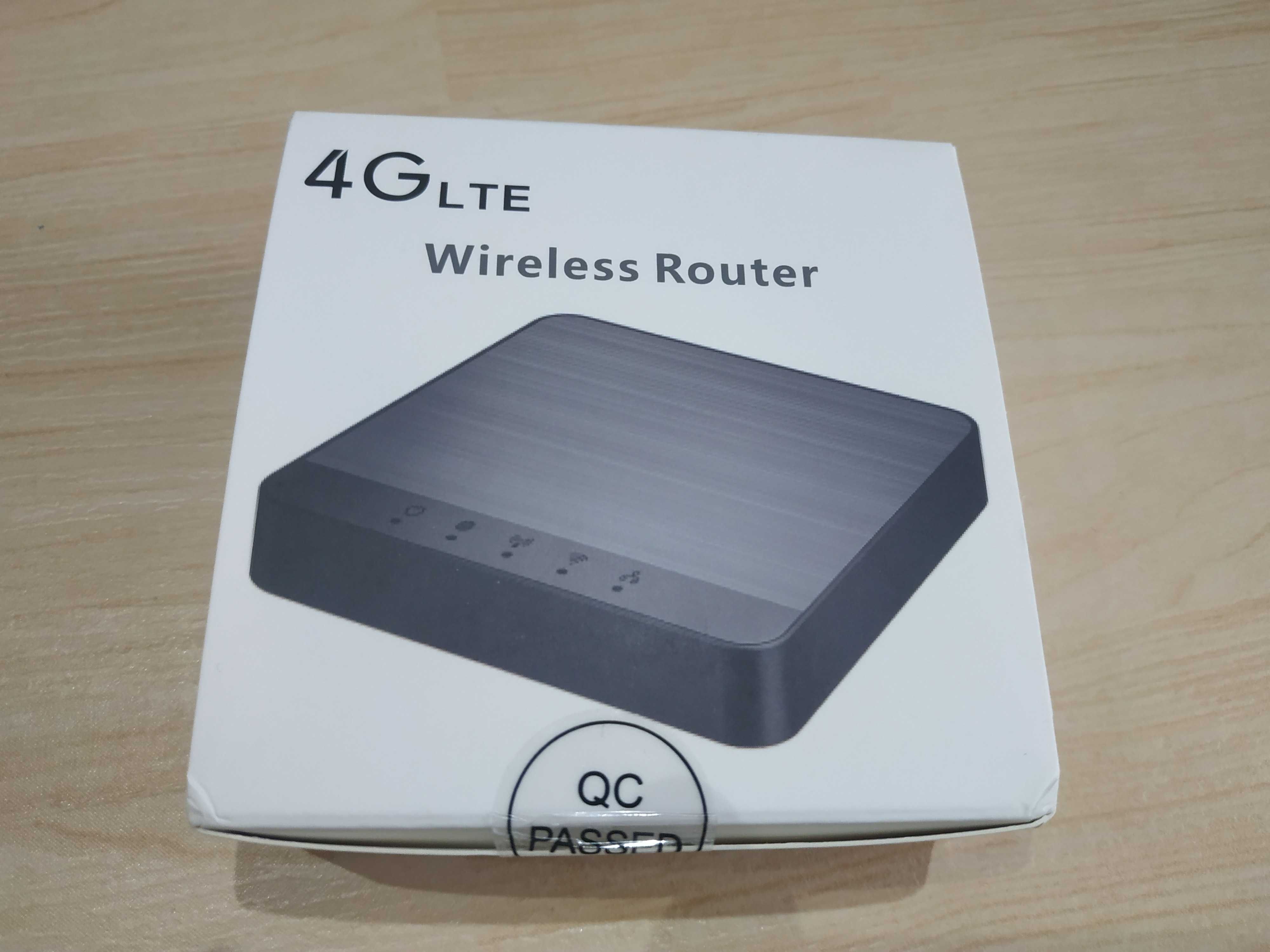 4G LTE USB Роутер