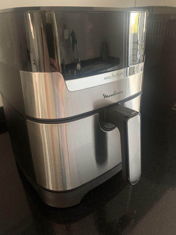 Air Fryer Moulinex Easy Fry and Grill