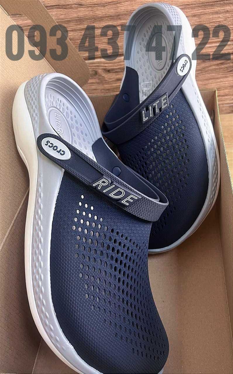 Чоловічі Крокси Crocs LiteRide 360 Clog У наявності  Лідер Продажів