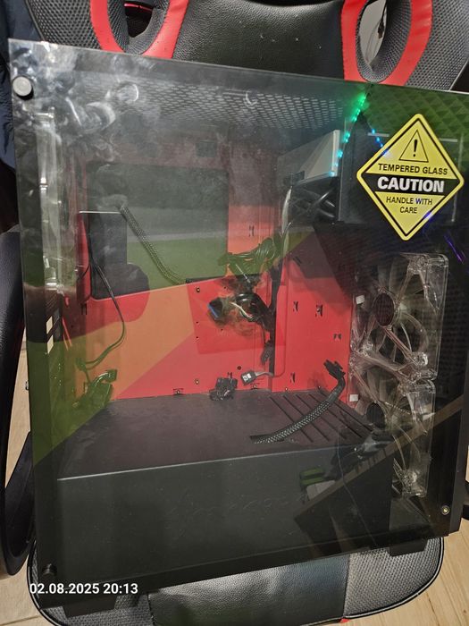 Obudowa do komputera sharkoon