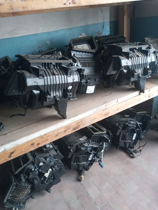 Печка радиатор печки джип патриот джип компас