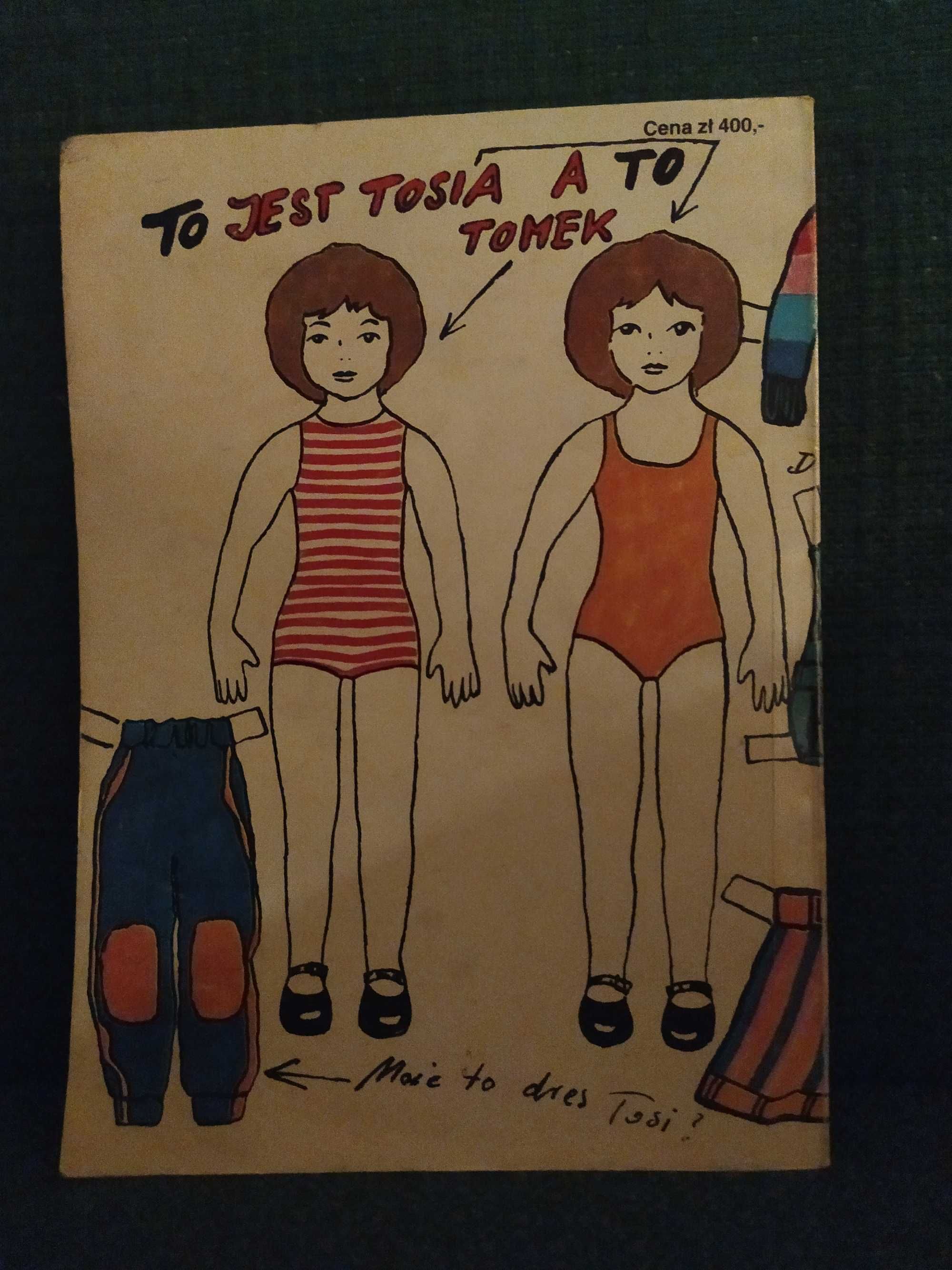 Dziewczyna i chłopak czyli heca na 14 fajerek - Hanna Ożogowska