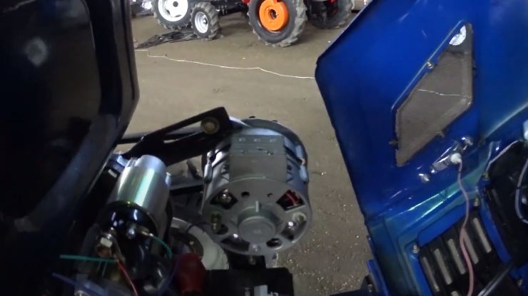 Мототрактор Булат Т25 +фреза та плуг. Трактор, мінітрактор, доставка