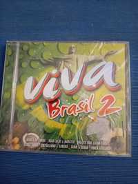 CD Viva Brasil 2 Novo