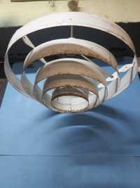 Lampa biurowa Prl  VINTAGE Loft  INDUSTRIAL OSr-2