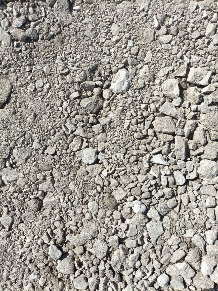 Kruszywo drogowe wapienne tłuczeń kliniec 0-16mm
