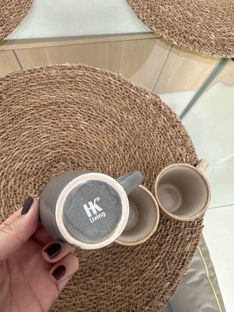 Zestaw filizanek do espresso HKliving