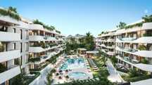 Новобудова в самому центрі San Pedro  - поруч з Marbella