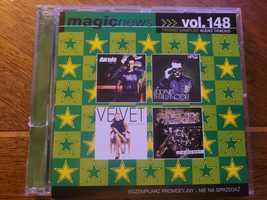 CD Promo Sampler Magicnews vol 148 Magic records 2009