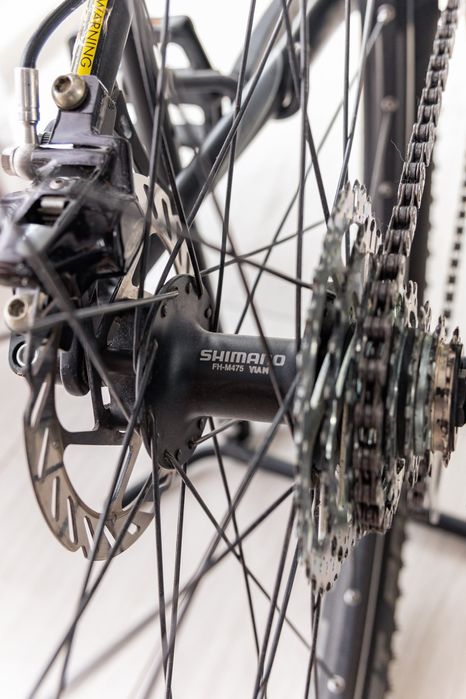 Lekki rower na ramie GT Avalanche 26"