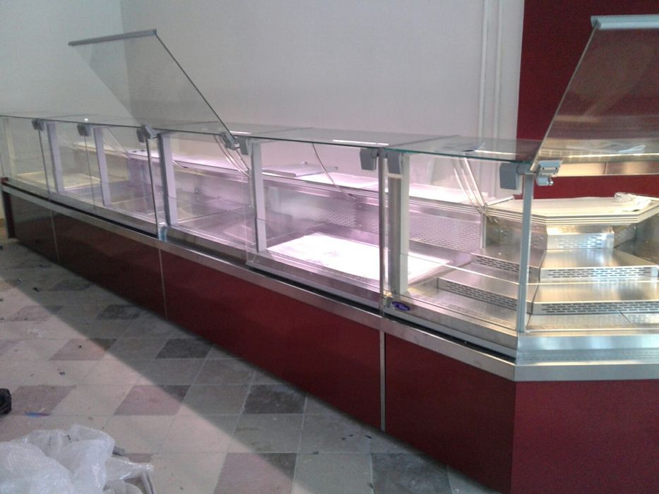 Продам вітрини холодильні міссурі миссури технохолод холодок юка шафи