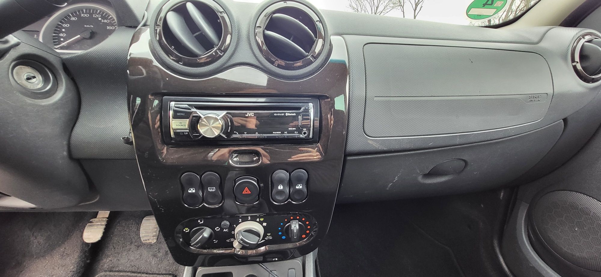Dacia Duster 1.6 Benzyna 116tys.km Klimatyzacja