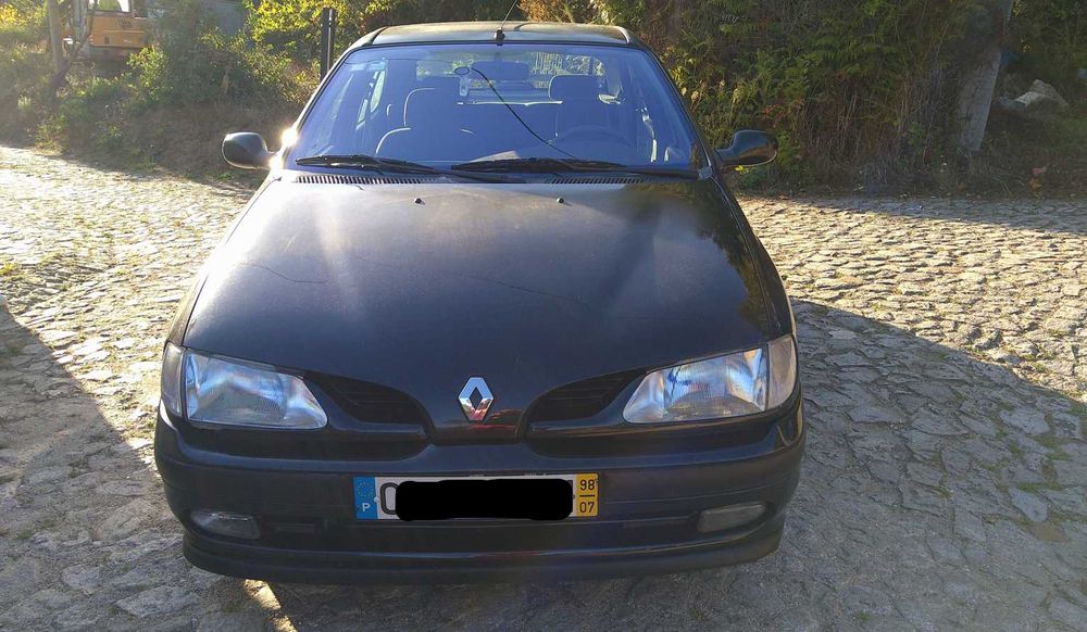 Renault Mégane 1.6l 1998