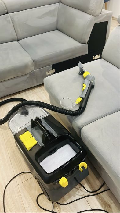 Wypożyczalnia wynajem odkurzacz piorący Kärcher parownica myjka Ruda