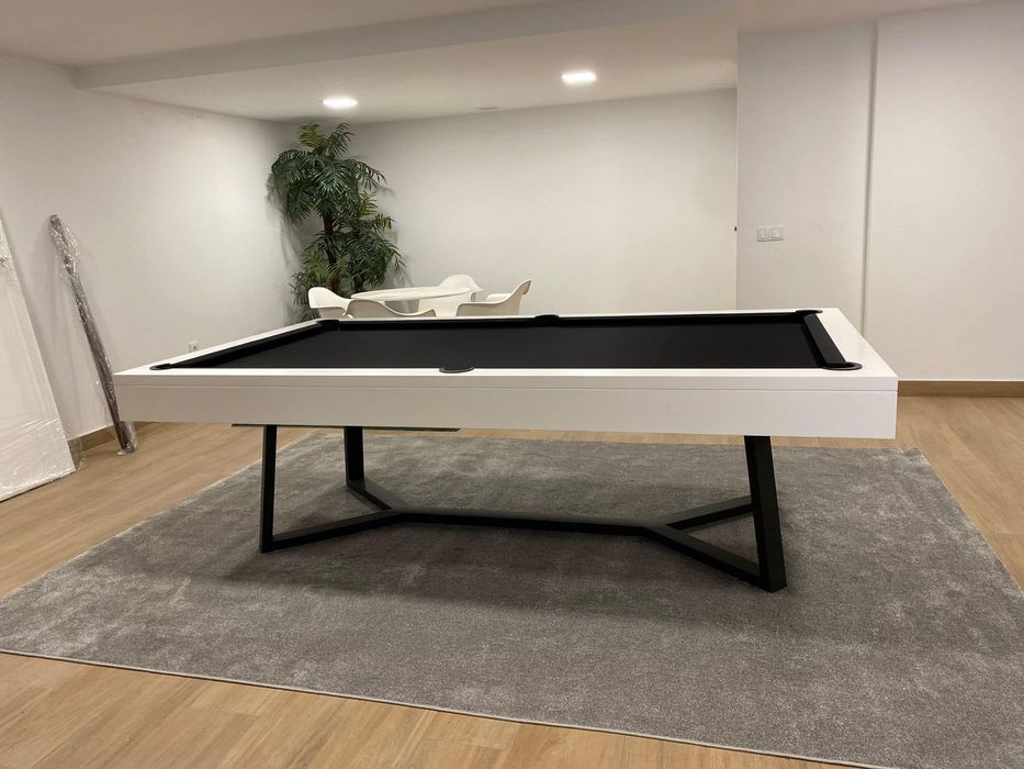 Bilhar Silver Light Deluxe - BilharesEuropa fabricante