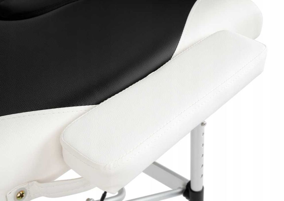 Nowe Łóżko Rehabilitacyjne Stół Do Masażu Segmentowe Aluminiowe -20%