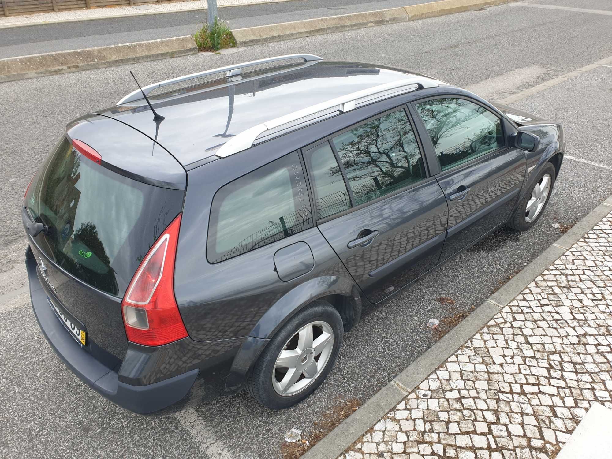 Renault Mégane 1.5 dCi 2008 - Bom Estado, Diesel, Econômico