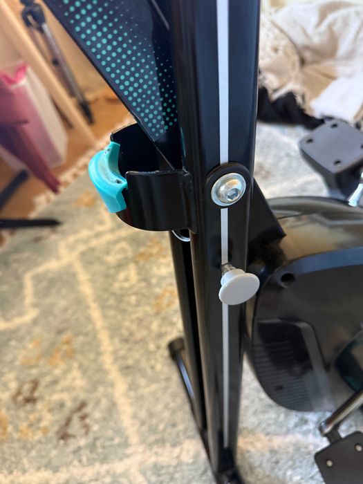 Bicicleta estática drumfit