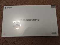 Планшет DOOGEE U11 PRO 6/256GB Infinite Black