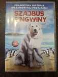 Szajbus i Pingwiny [Wersja Polska] DVD