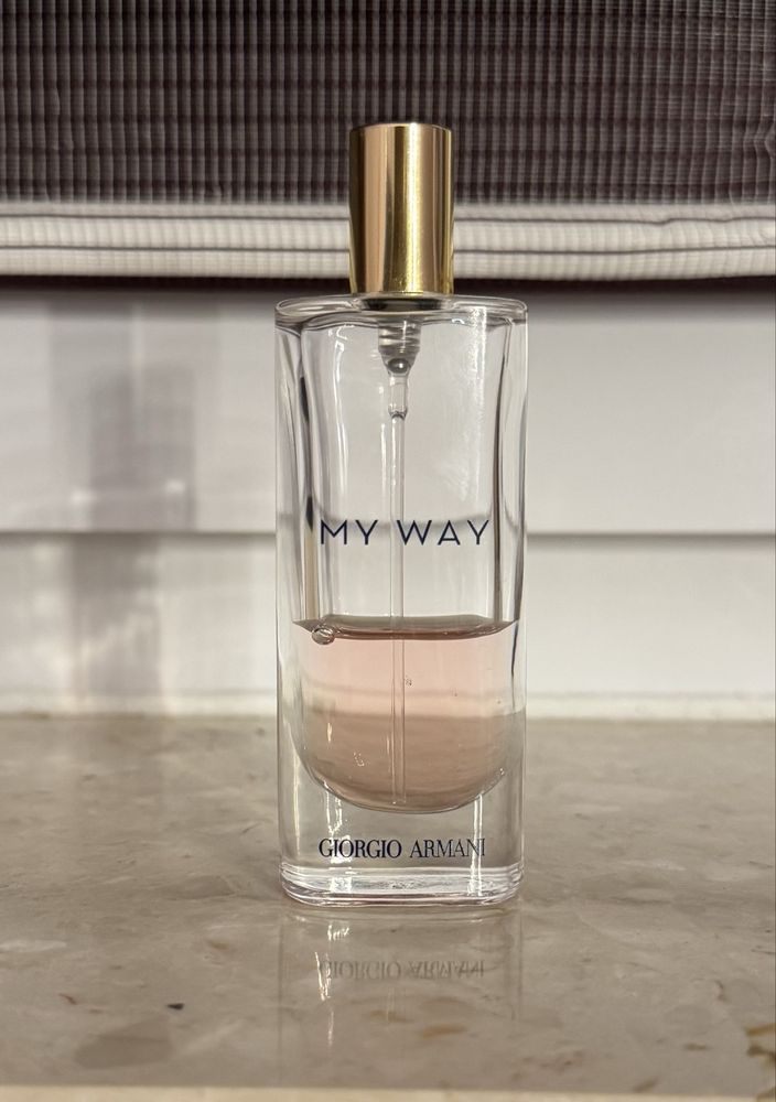 Perfumy Giorgio Armani My Way Ylang