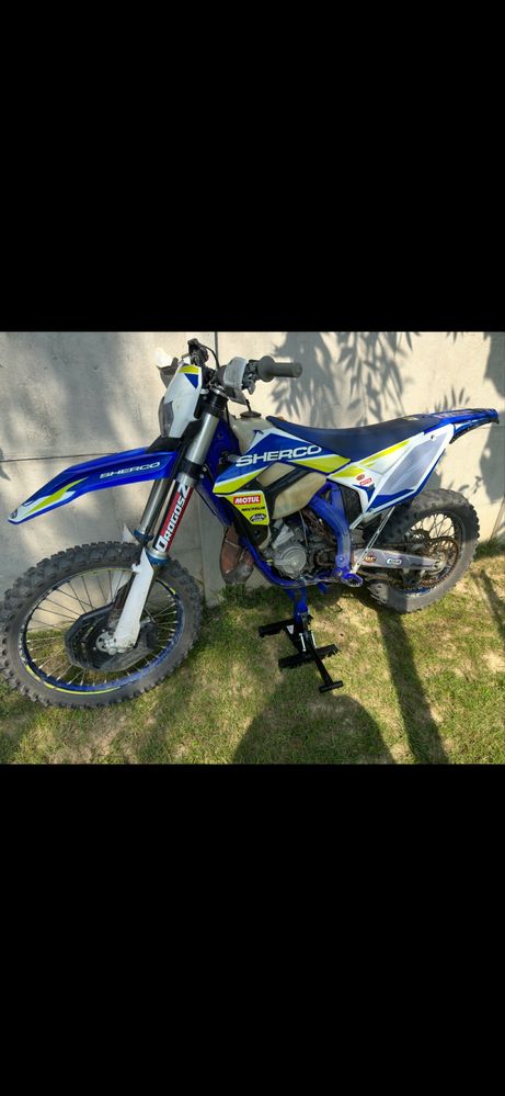 Sherco se-r 125