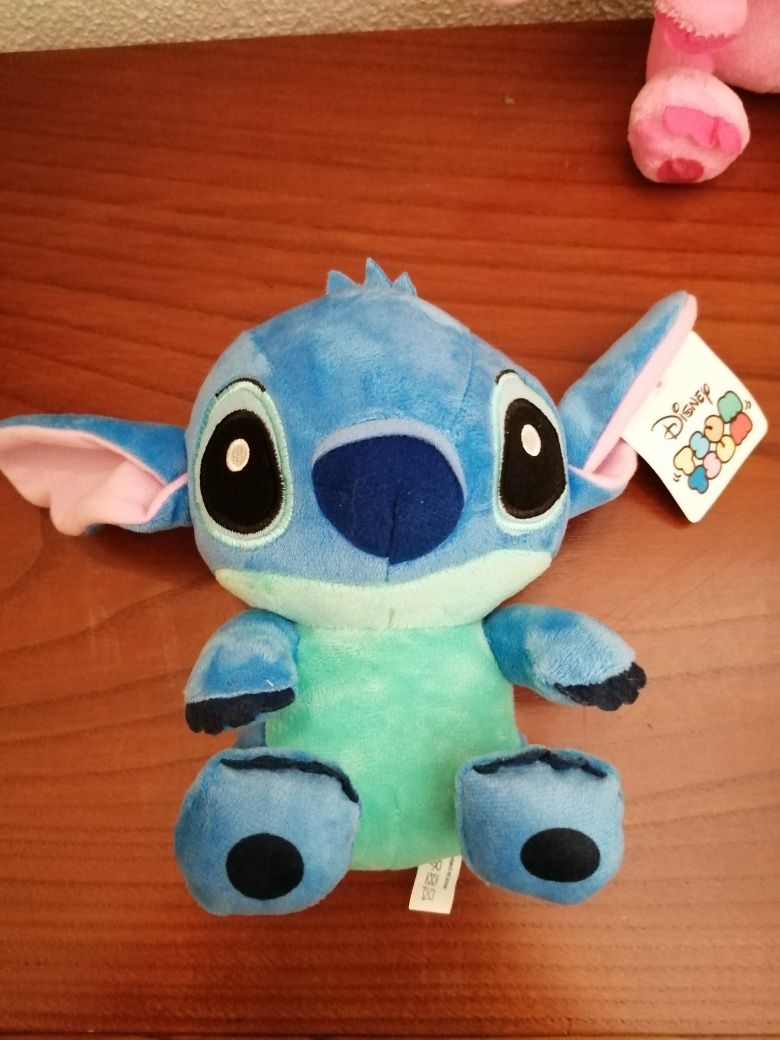 Stitch E Angel pelúcia