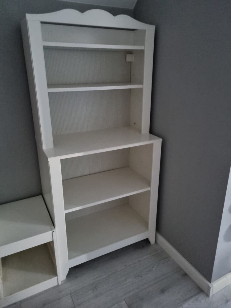 Regał na książki, gry IKEA