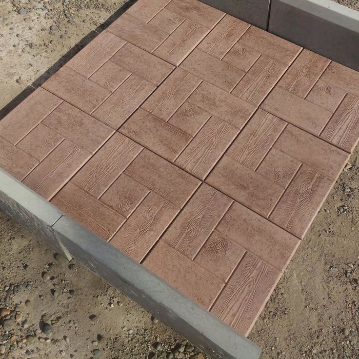 4 SZT FORMA do płyt betonowych kostki 30x30cm