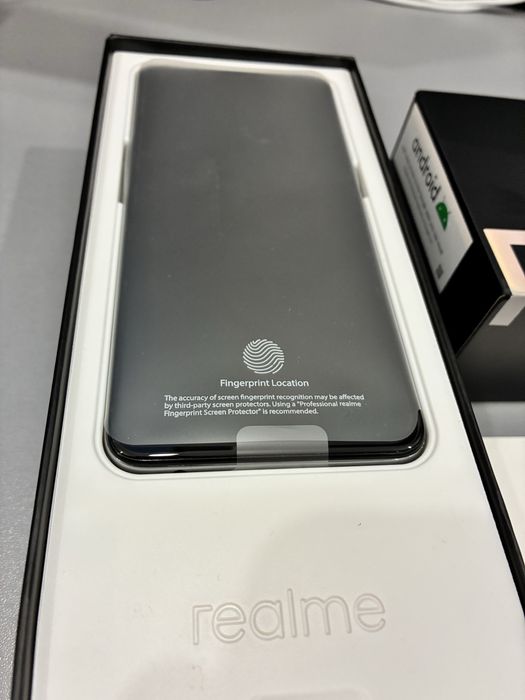 Realme GT Master Edition RMX3363 6GB | 128GB | 5G | NFC