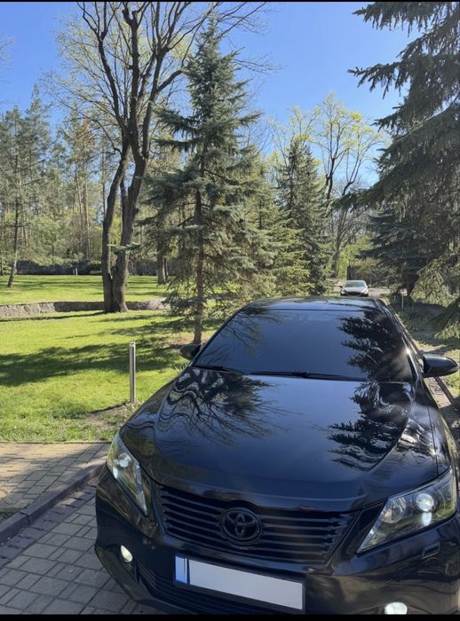 Продам Toyota Camry XV50 2.5 2013г