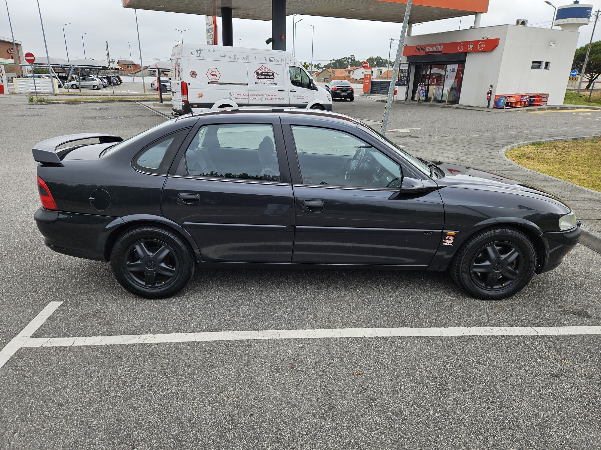 Vectra CDX Motor 2.0