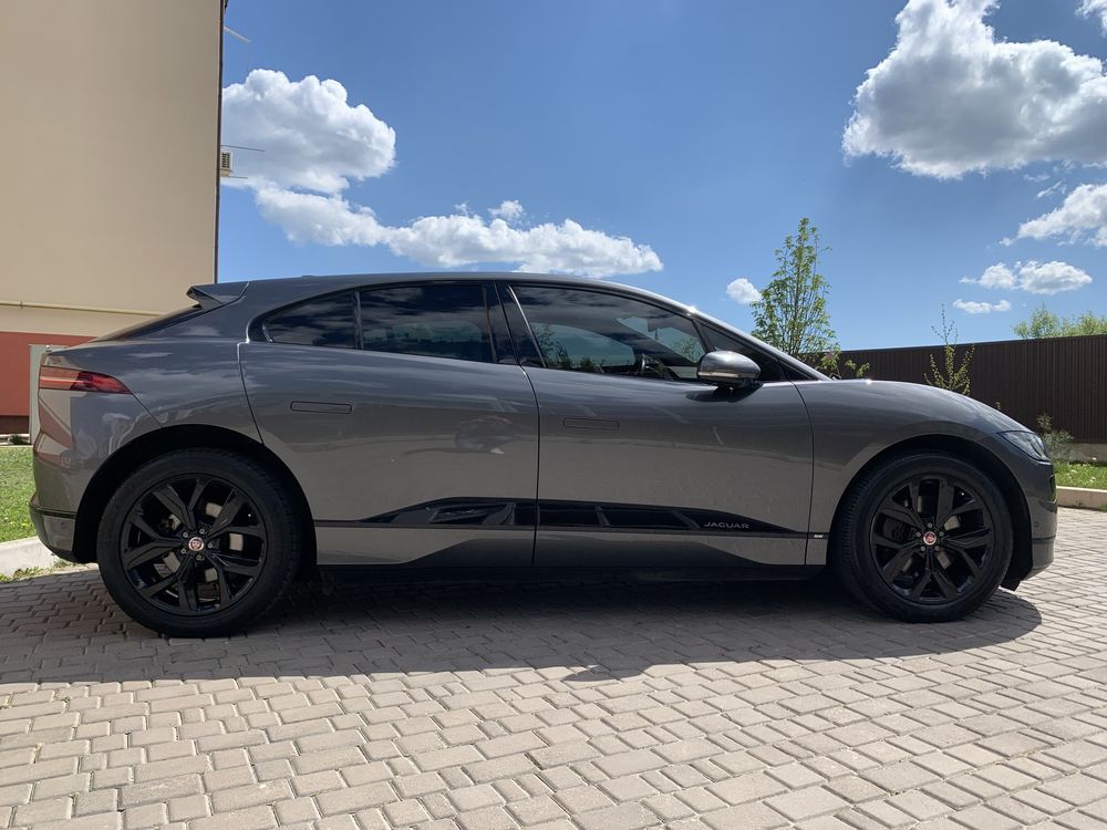 Jaguar I-Pace 2018 First Edition 100km