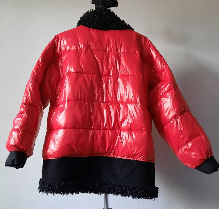 Куртка жіноча двостороння